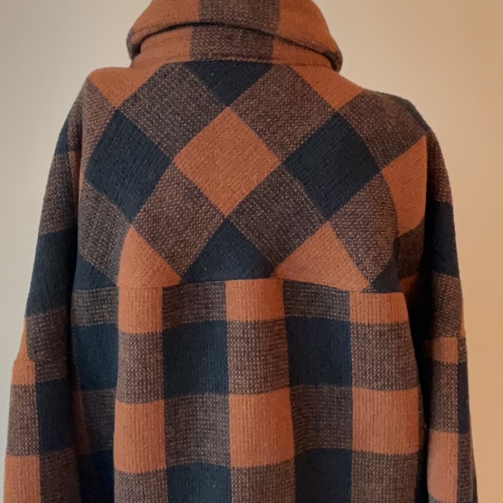 Oversized Long Shacket - Picture 6 of 12